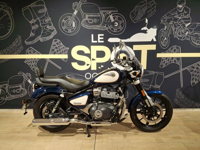 Image ROYAL ENFIELD Super Meteor Super Meteor 650