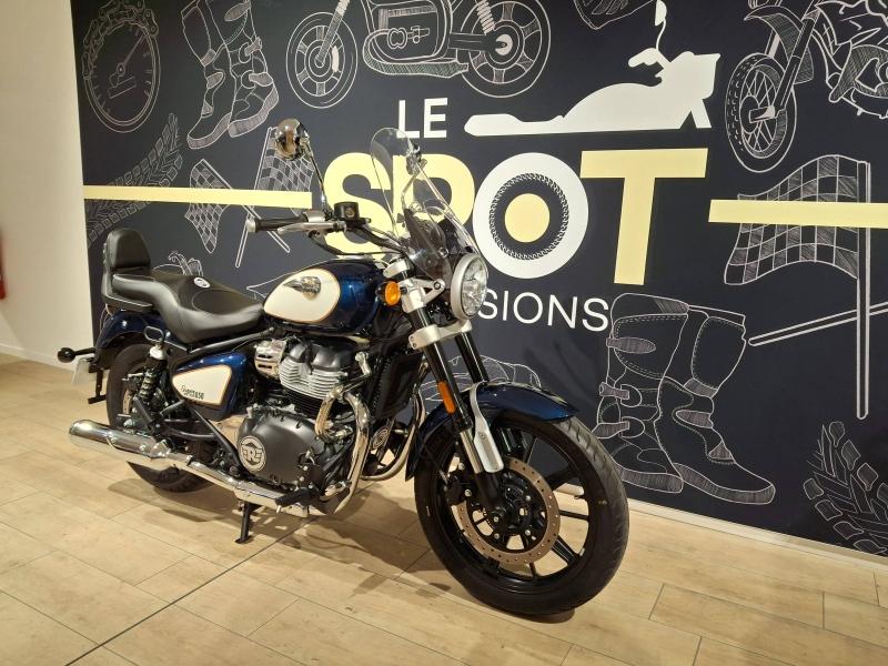 Image ROYAL ENFIELD Super Meteor Super Meteor 650