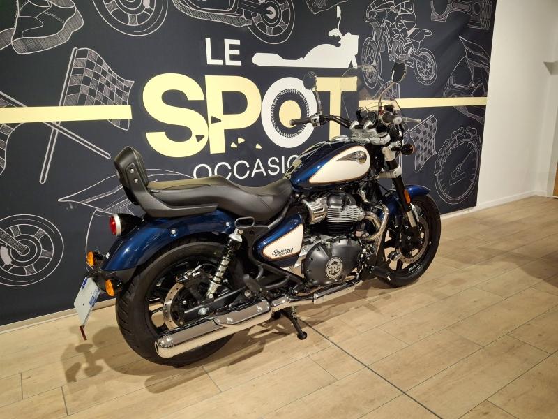 Image ROYAL ENFIELD Super Meteor Super Meteor 650