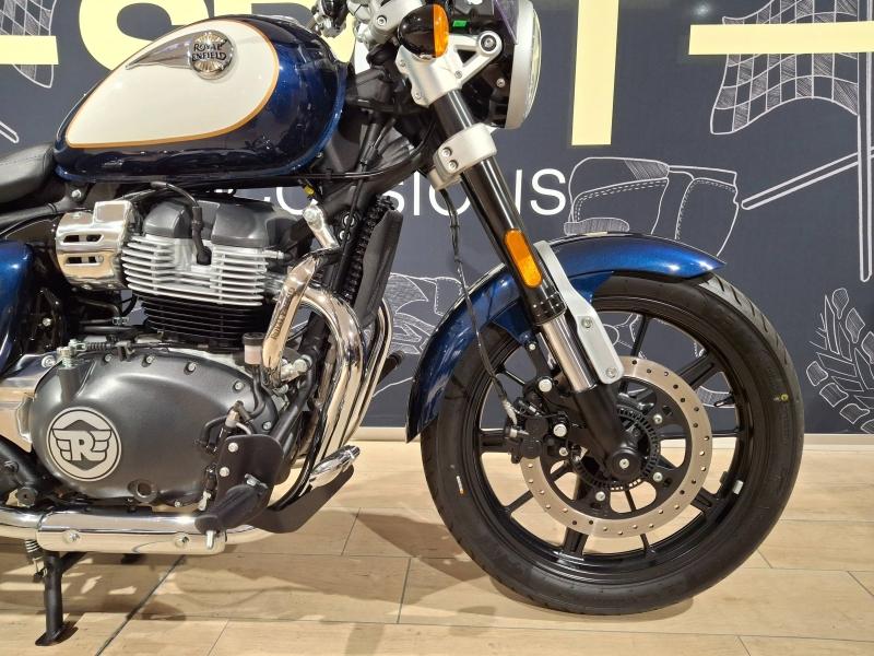 Image ROYAL ENFIELD Super Meteor Super Meteor 650