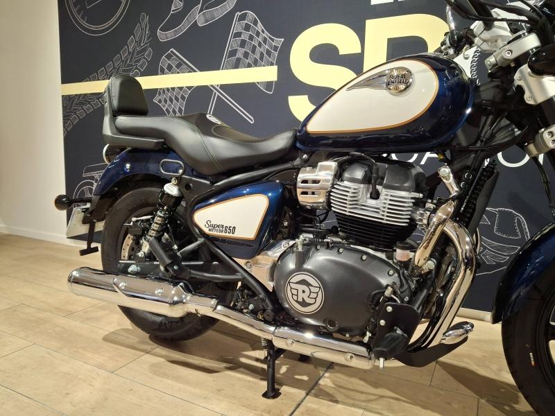 Image ROYAL ENFIELD Super Meteor Super Meteor 650