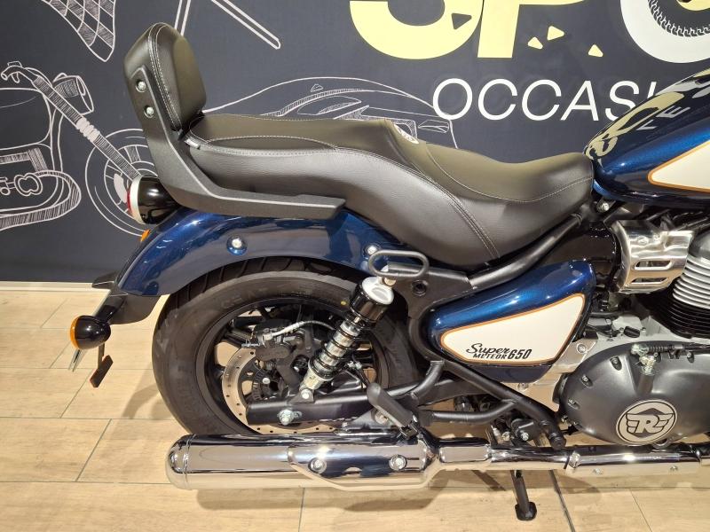 Image ROYAL ENFIELD Super Meteor Super Meteor 650