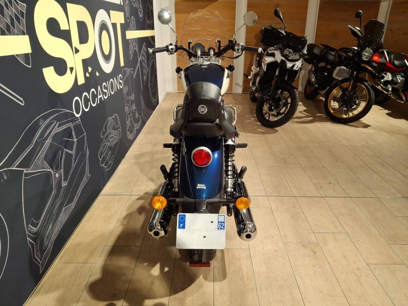 Image ROYAL ENFIELD Super Meteor Super Meteor 650