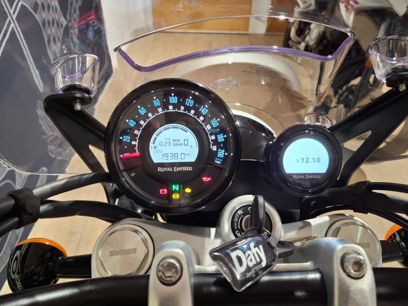 Image ROYAL ENFIELD Super Meteor Super Meteor 650