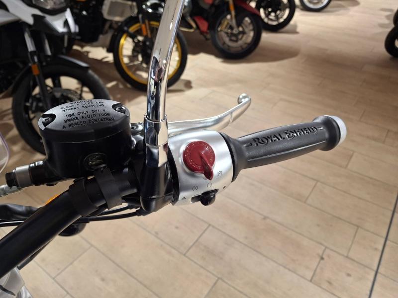 Image ROYAL ENFIELD Super Meteor Super Meteor 650