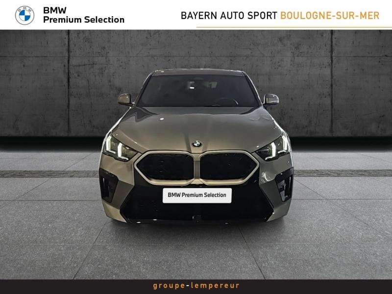 Image BMW X2 sDrive18dA 150ch M Sport DKG7