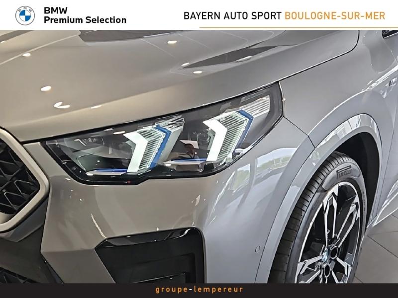 Image BMW X2 sDrive18dA 150ch M Sport DKG7