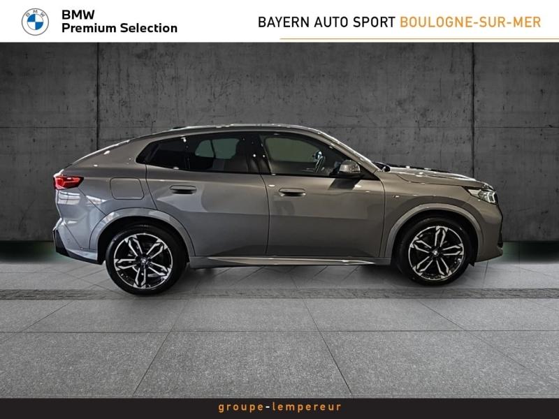 Image BMW X2 sDrive18dA 150ch M Sport DKG7
