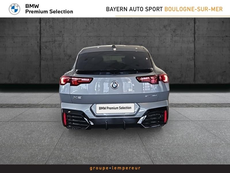 Image BMW X2 sDrive18dA 150ch M Sport DKG7