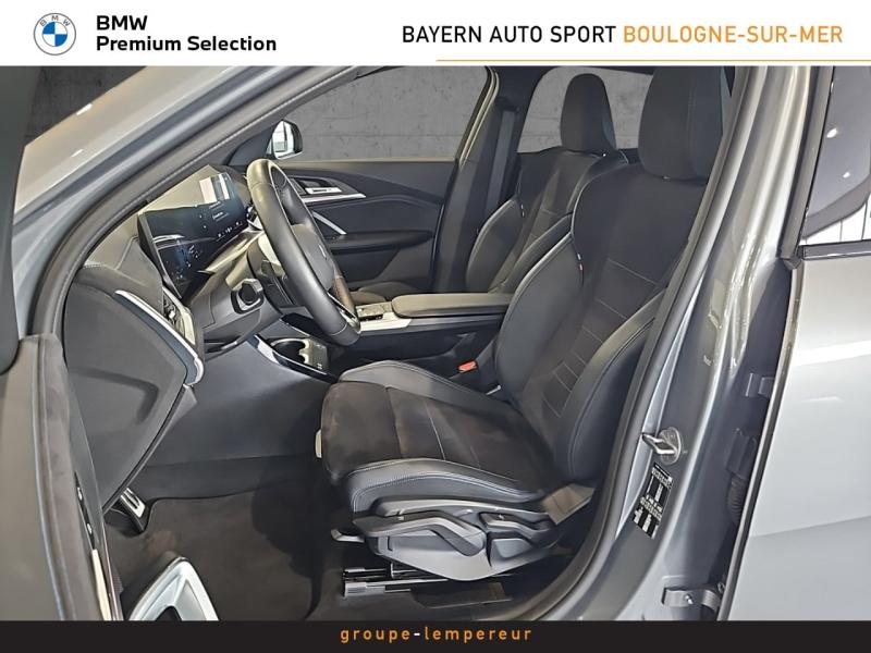 Image BMW X2 sDrive18dA 150ch M Sport DKG7