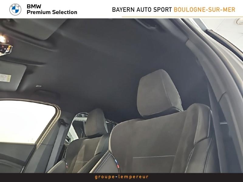 Image BMW X2 sDrive18dA 150ch M Sport DKG7