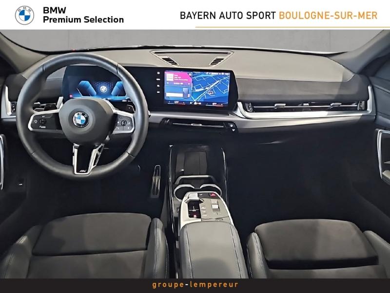 Image BMW X2 sDrive18dA 150ch M Sport DKG7