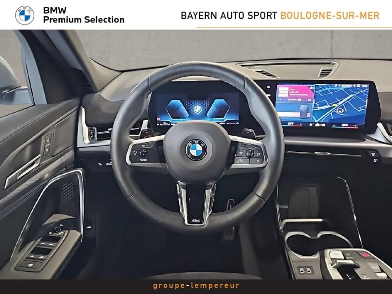 Image BMW X2 sDrive18dA 150ch M Sport DKG7