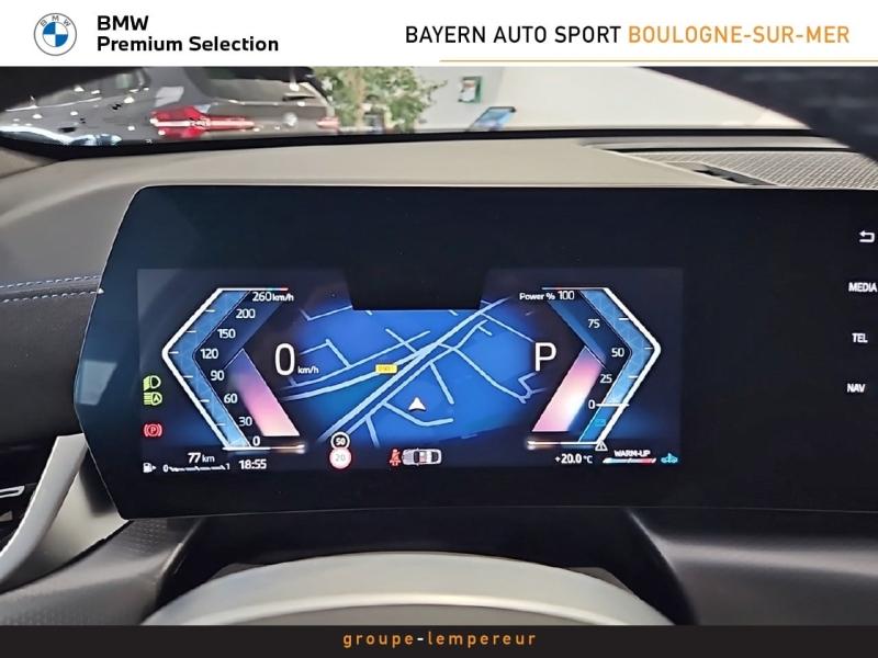 Image BMW X2 sDrive18dA 150ch M Sport DKG7
