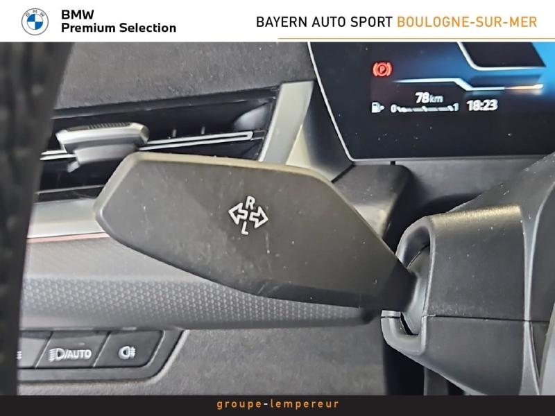 Image BMW X2 sDrive18dA 150ch M Sport DKG7