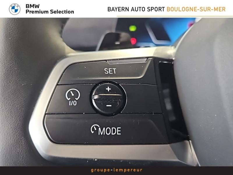 Image BMW X2 sDrive18dA 150ch M Sport DKG7