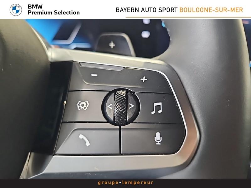Image BMW X2 sDrive18dA 150ch M Sport DKG7