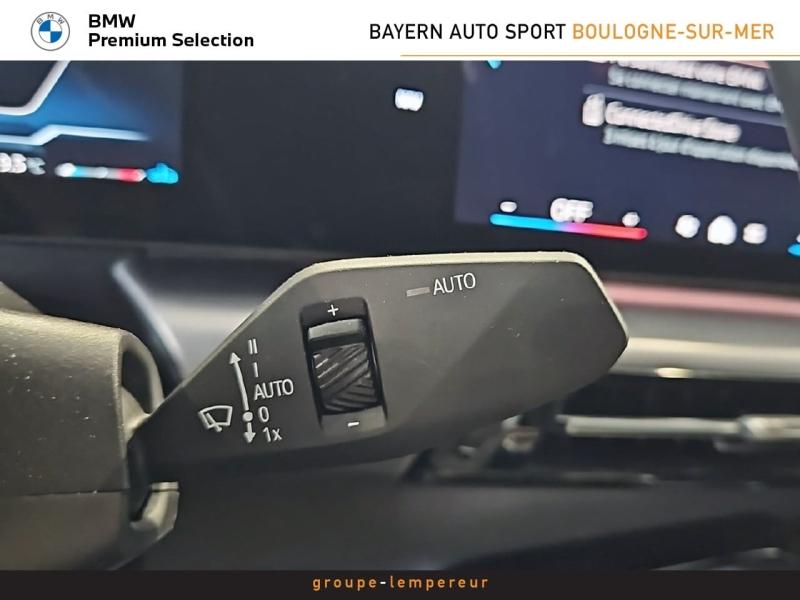 Image BMW X2 sDrive18dA 150ch M Sport DKG7
