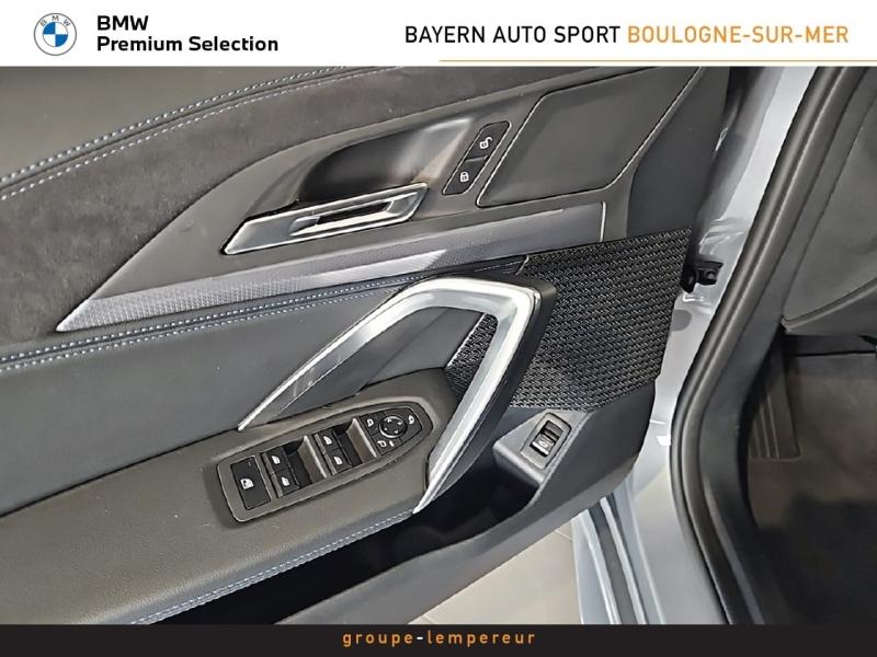 Image BMW X2 sDrive18dA 150ch M Sport DKG7