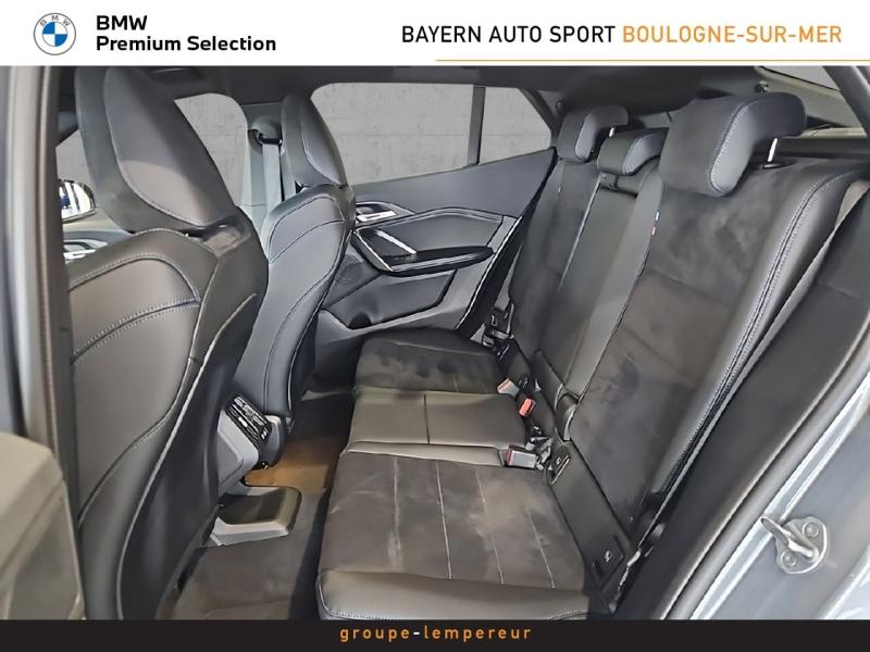 Image BMW X2 sDrive18dA 150ch M Sport DKG7