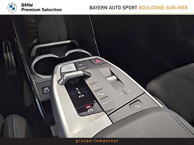 Image BMW X2 sDrive18dA 150ch M Sport DKG7