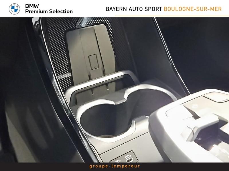 Image BMW X2 sDrive18dA 150ch M Sport DKG7