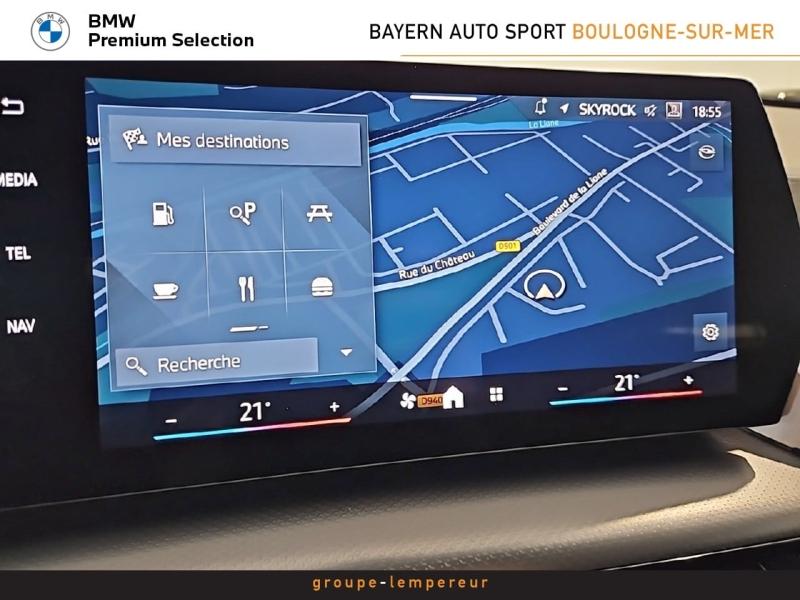 Image BMW X2 sDrive18dA 150ch M Sport DKG7