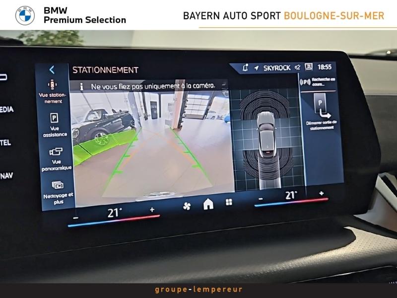 Image BMW X2 sDrive18dA 150ch M Sport DKG7