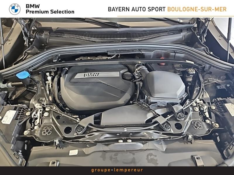 Image BMW X2 sDrive18dA 150ch M Sport DKG7