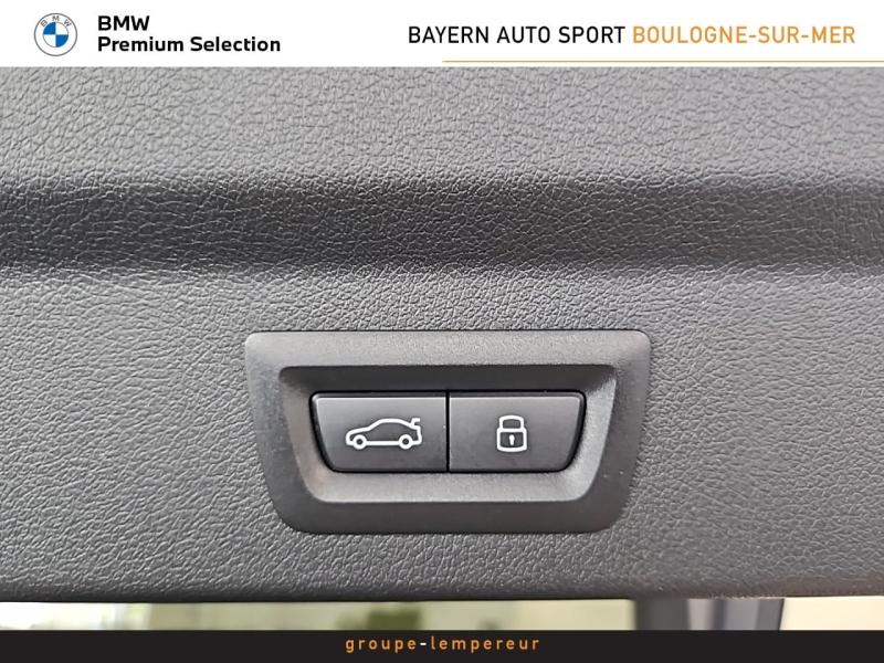 Image BMW X2 sDrive18dA 150ch M Sport DKG7