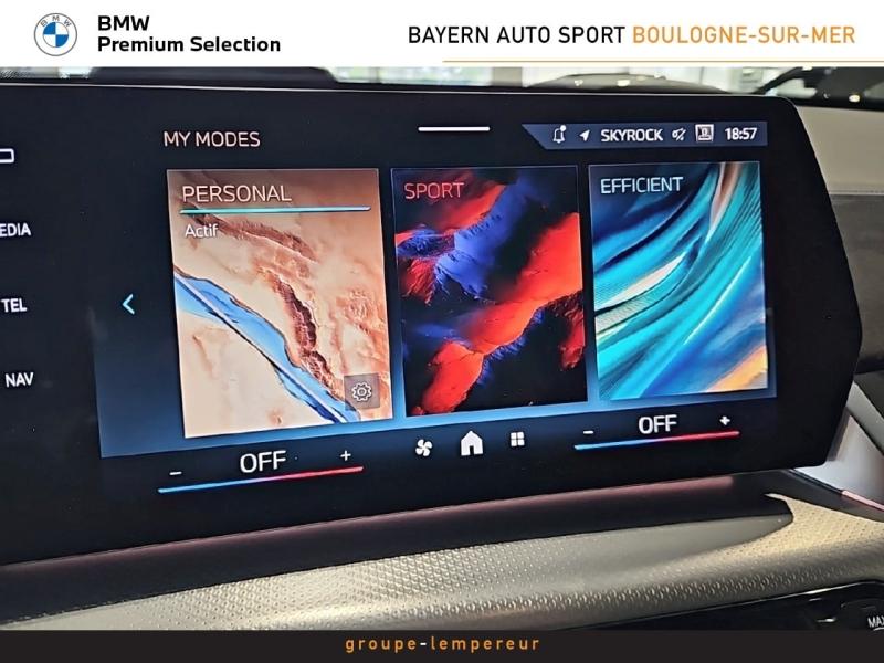 Image BMW X2 sDrive18dA 150ch M Sport DKG7