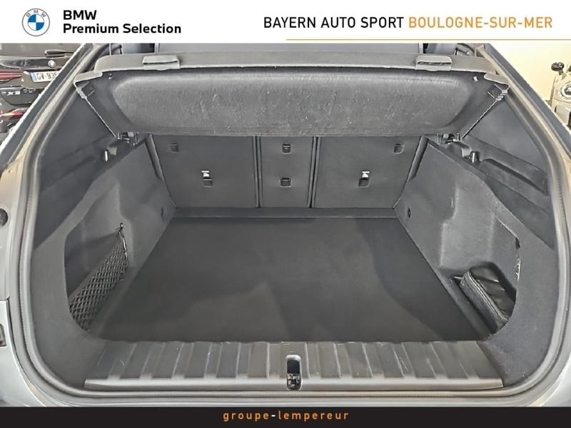 Image BMW X2 sDrive18dA 150ch M Sport DKG7