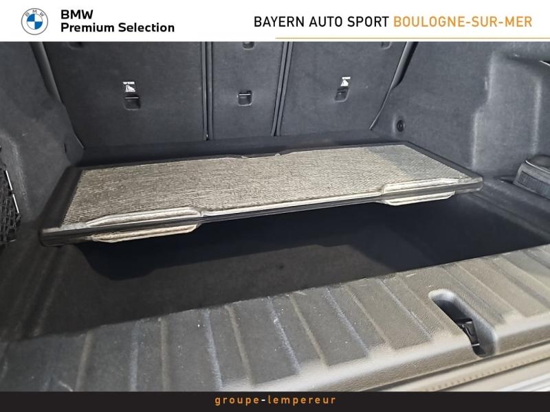 Image BMW X2 sDrive18dA 150ch M Sport DKG7