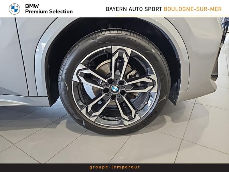 Image BMW X2 sDrive18dA 150ch M Sport DKG7