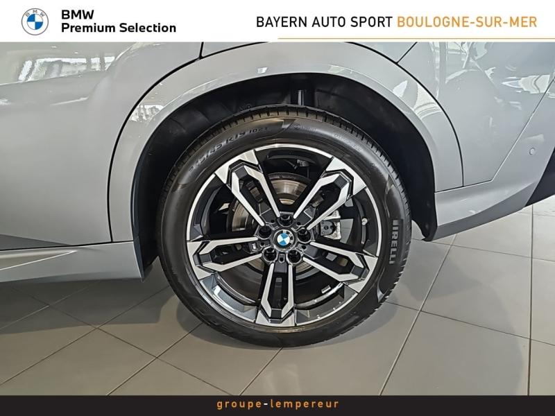 Image BMW X2 sDrive18dA 150ch M Sport DKG7
