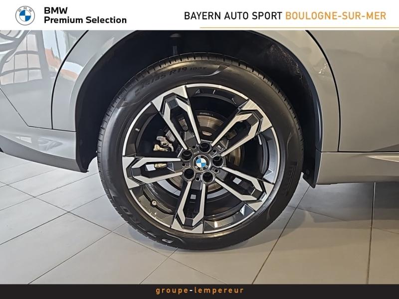 Image BMW X2 sDrive18dA 150ch M Sport DKG7