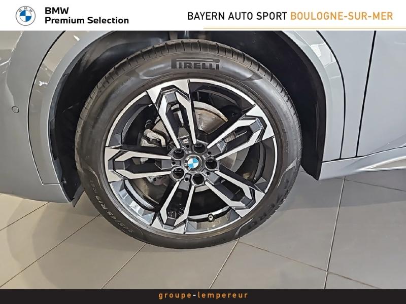 Image BMW X2 sDrive18dA 150ch M Sport DKG7