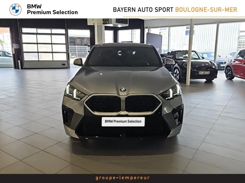 Image BMW X2 sDrive18dA 150ch M Sport DKG7