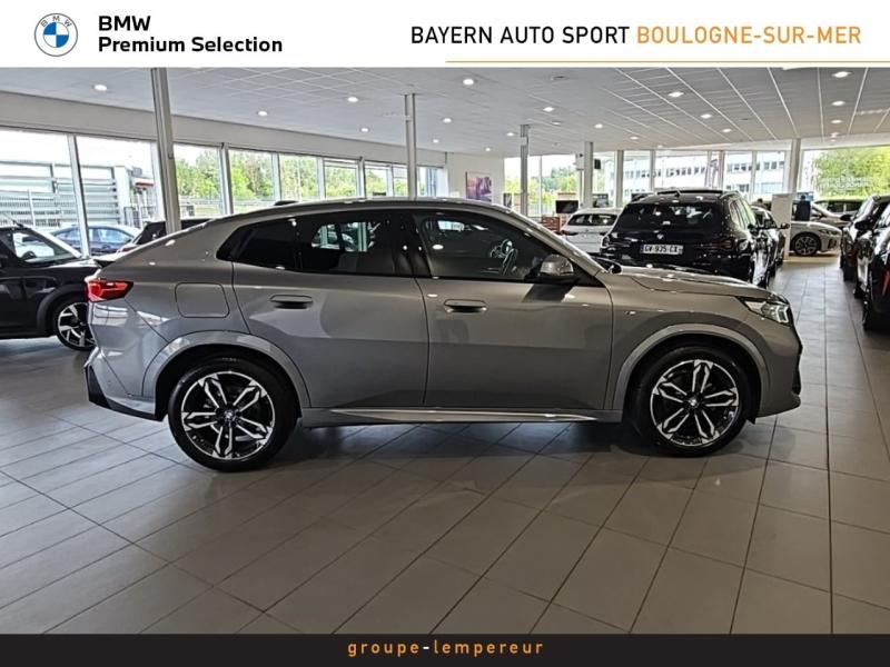 Image BMW X2 sDrive18dA 150ch M Sport DKG7