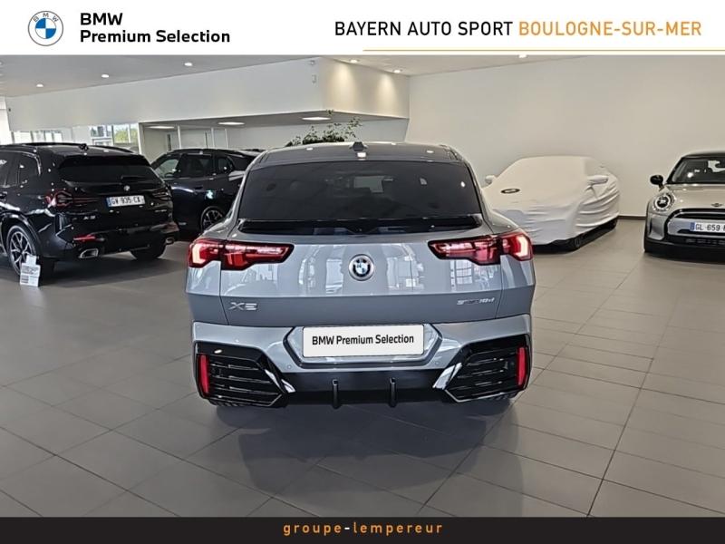 Image BMW X2 sDrive18dA 150ch M Sport DKG7