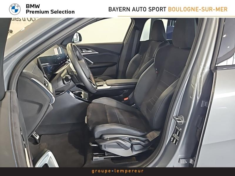 Image BMW X2 sDrive18dA 150ch M Sport DKG7