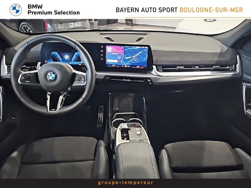 Image BMW X2 sDrive18dA 150ch M Sport DKG7