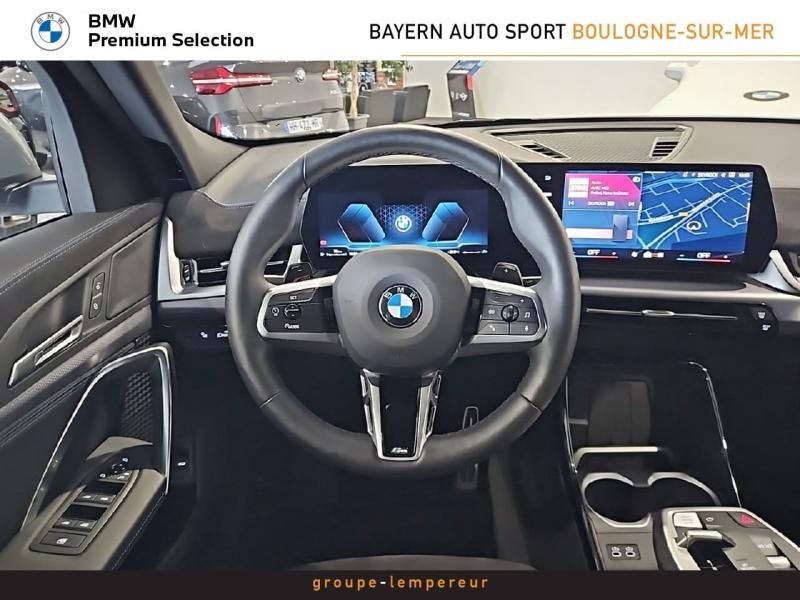 Image BMW X2 sDrive18dA 150ch M Sport DKG7