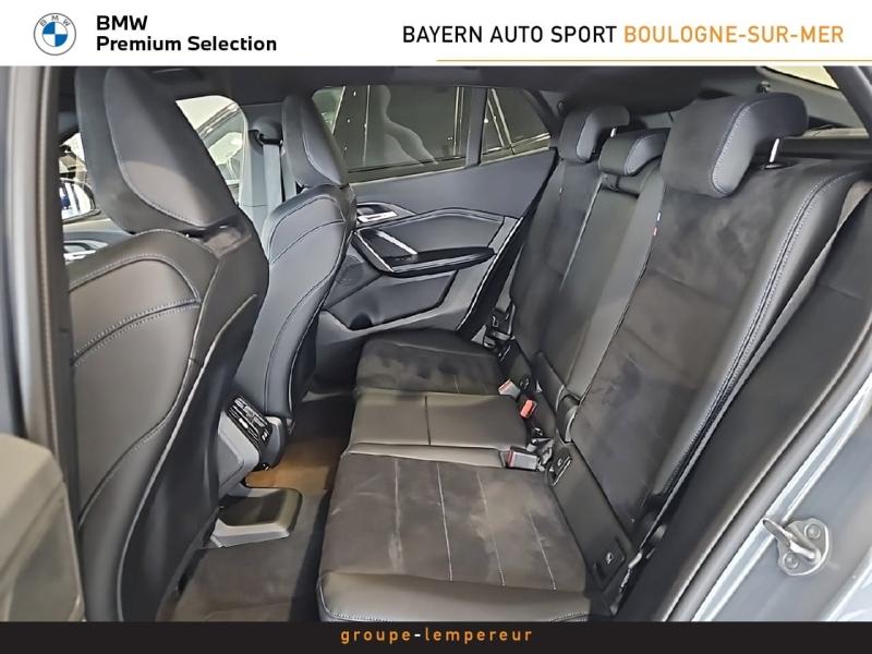 Image BMW X2 sDrive18dA 150ch M Sport DKG7