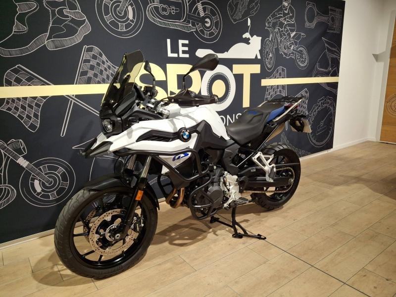 Image BMW F F 800 GS