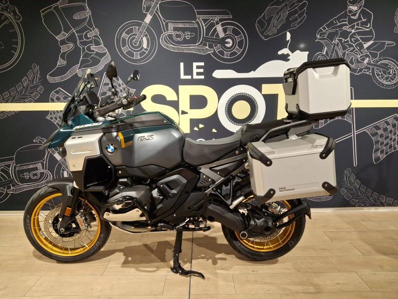 Photo BMW R R 1300 GS Adventure