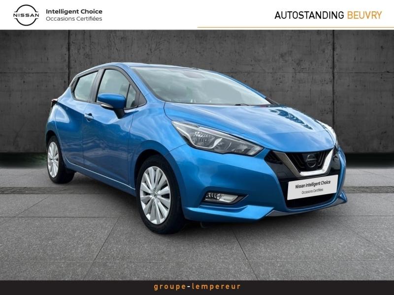 Photo NISSAN Micra 1.0 71ch Acenta