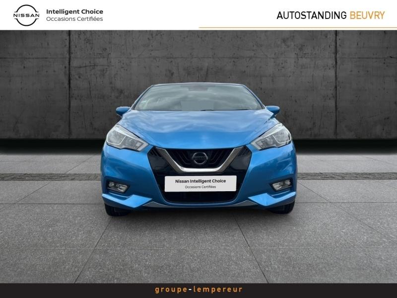 Image NISSAN Micra 1.0 71ch Acenta