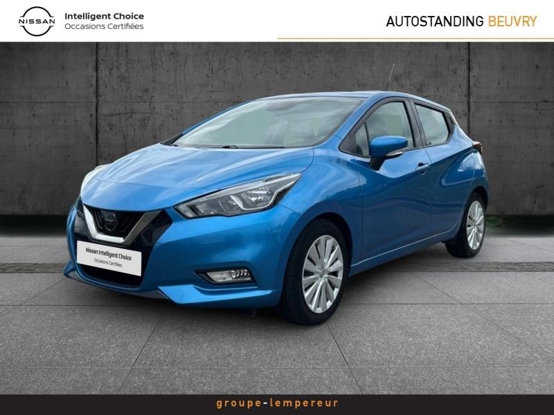 Image NISSAN Micra 1.0 71ch Acenta