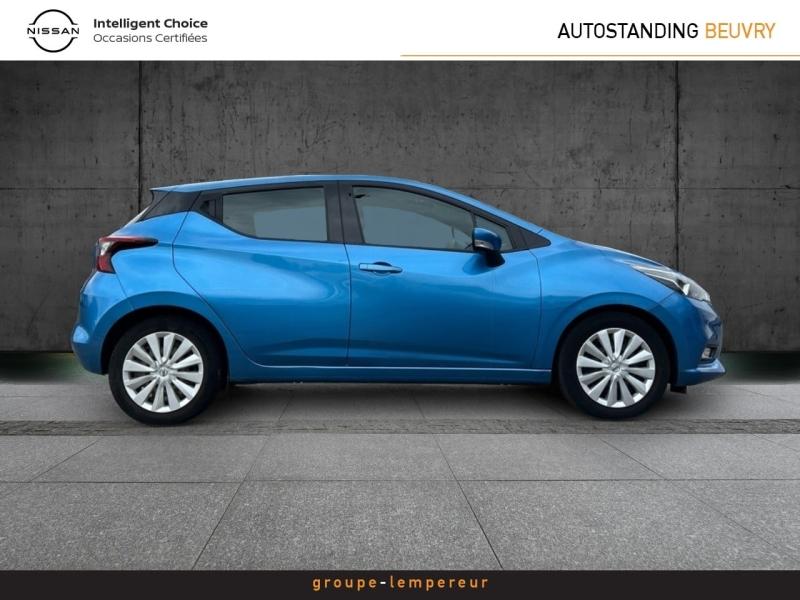 Image NISSAN Micra 1.0 71ch Acenta